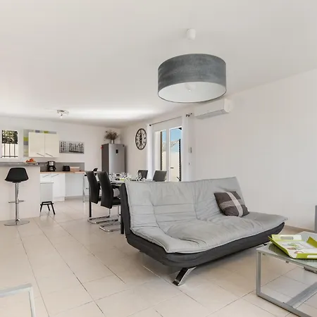 بيت للعطل O Soleil - Avec Piscine Privee