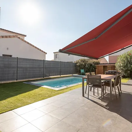 O Soleil - Avec Piscine Privee Holiday home *