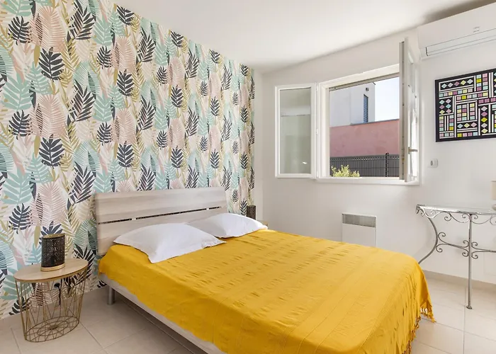 ô Soleil - Avec Piscine Privée Vendres