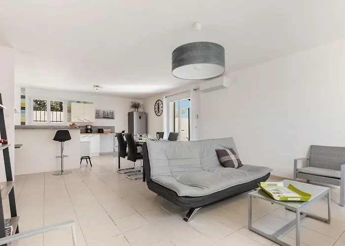 Casa de Férias ô Soleil - Avec Piscine Privée